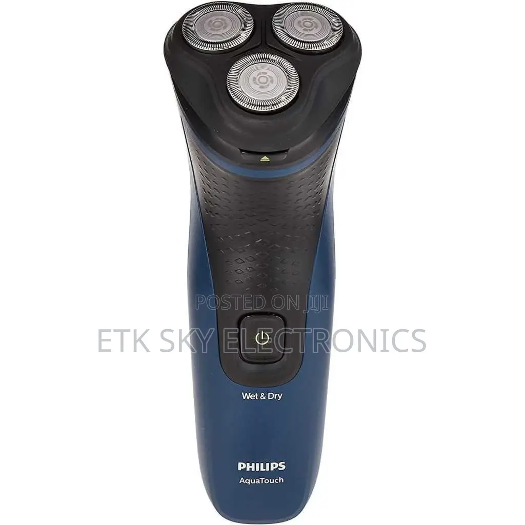 Philips Aqua Touch Shaver 1000 Wet Or Dry