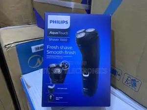 Philips Aqua Touch Shaver 1000 Wet Or Dry