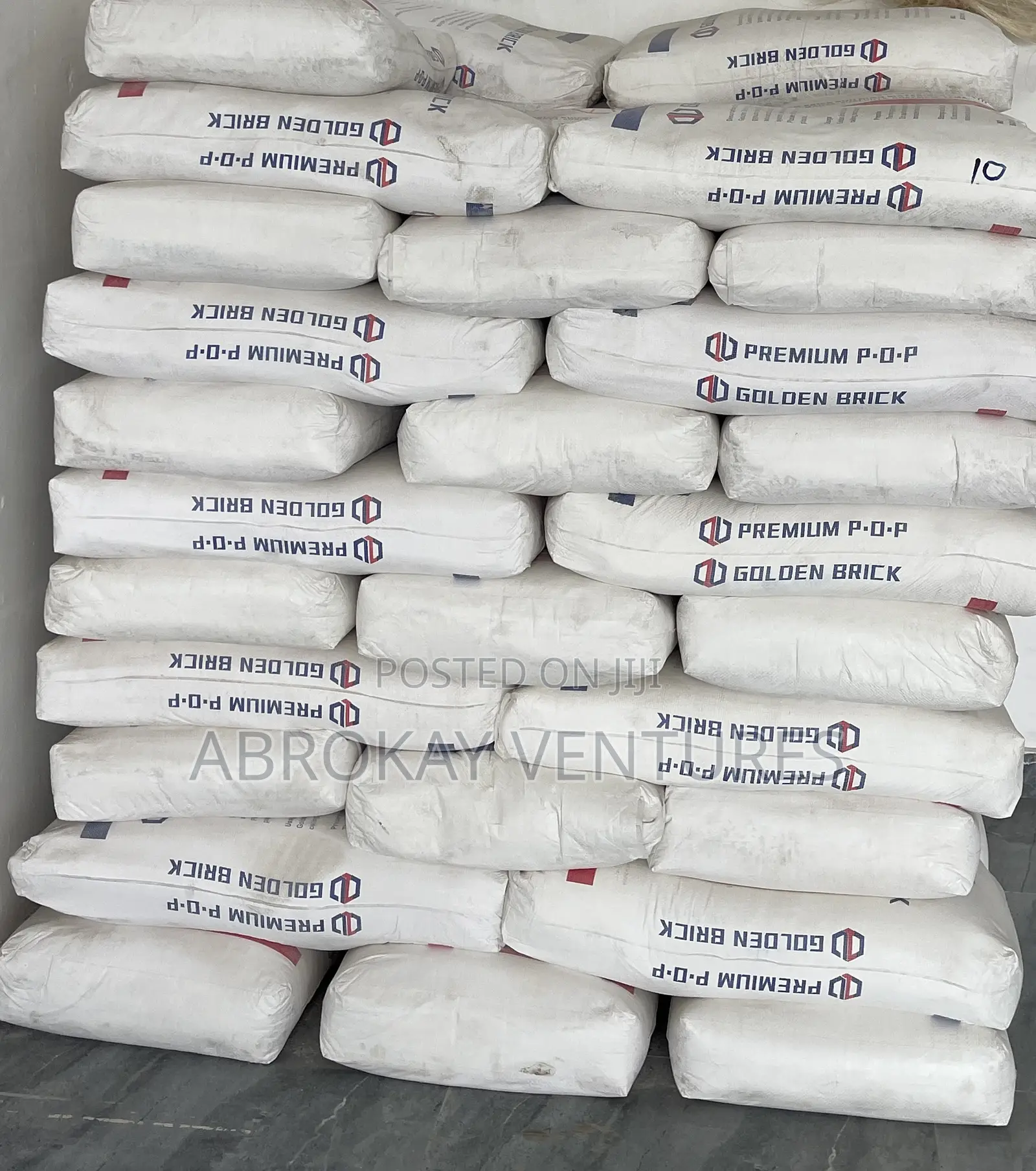 Pop Cement