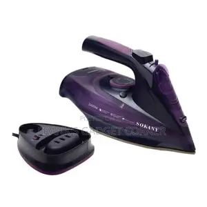 Sokany Cordless Iron