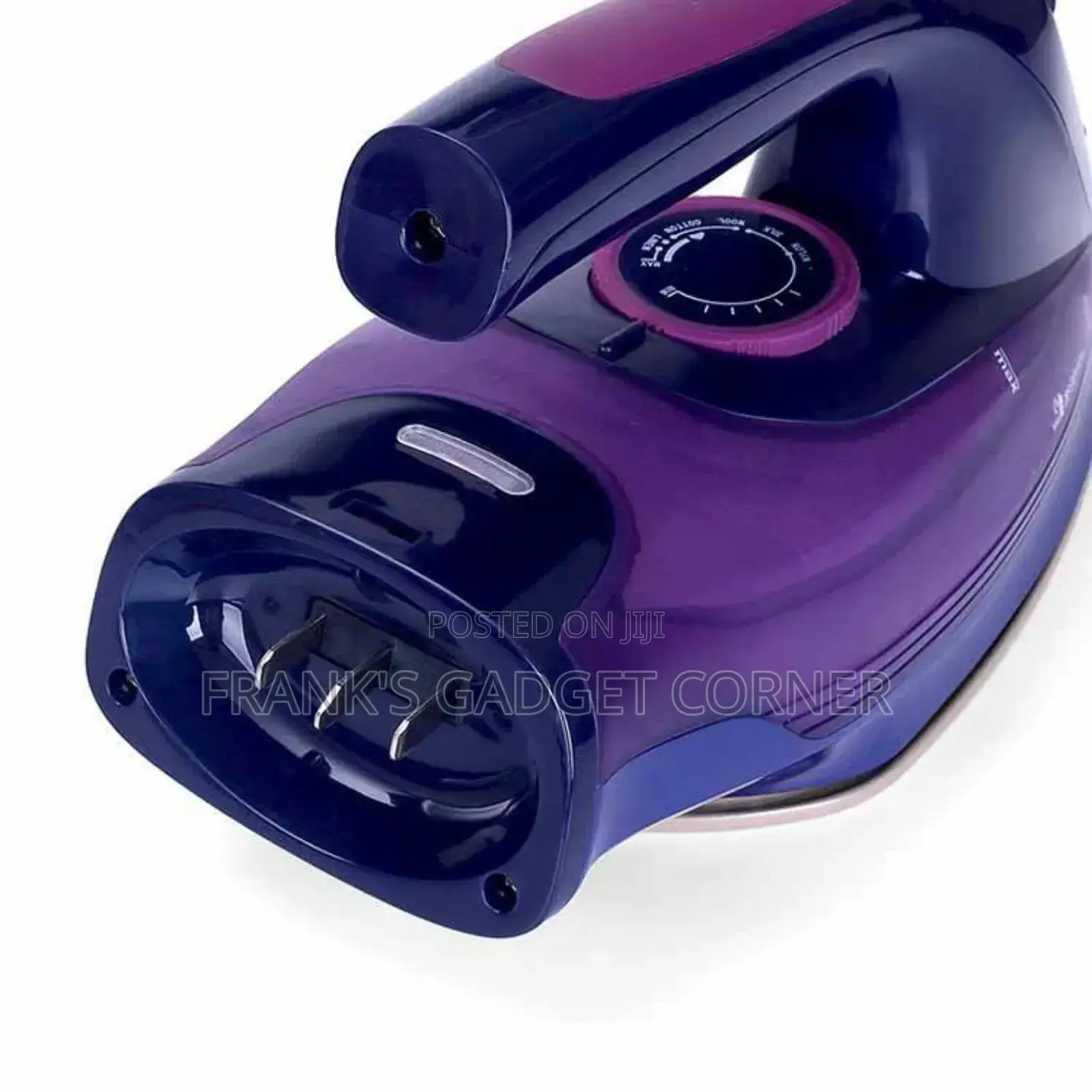 Sokany Cordless Iron