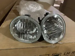 Pontiac Vibe 2003-2008 Foglights