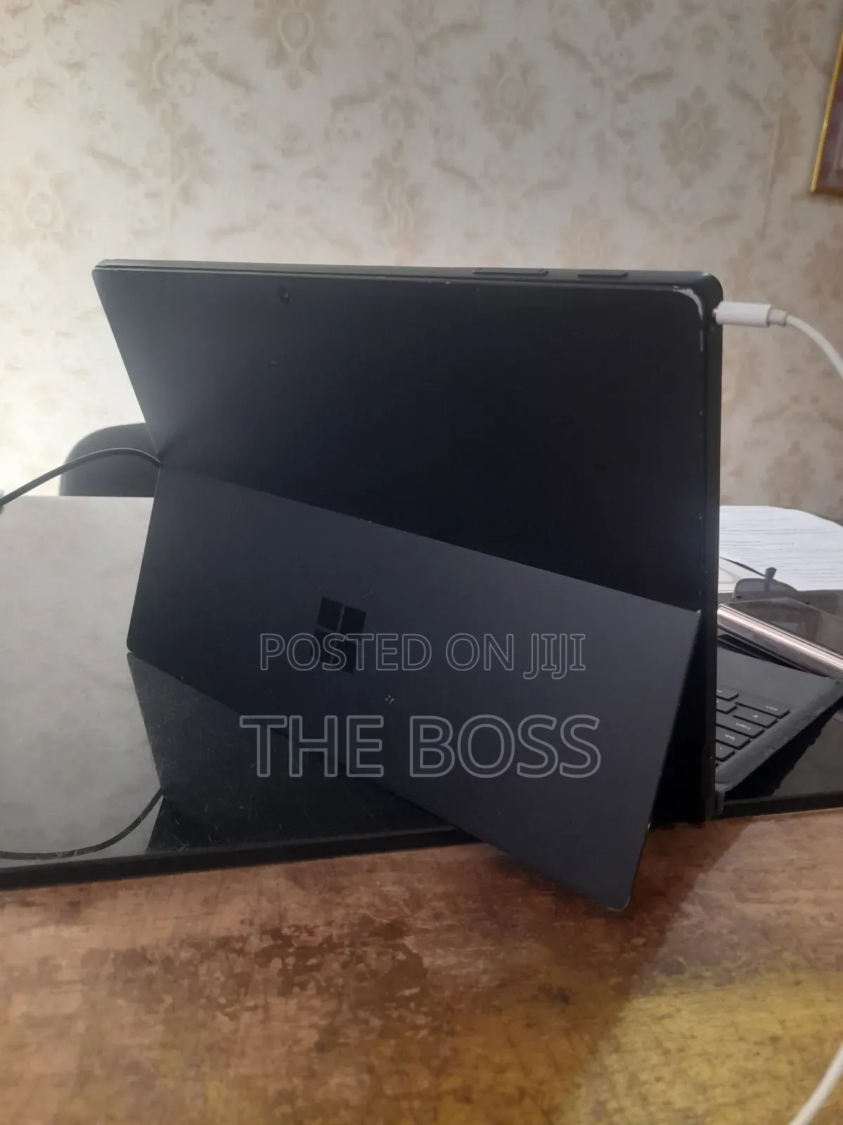 Laptop Microsoft Surface Pro 7+ 16GB Intel Core i7 SSHD (Hybrid) 256GB