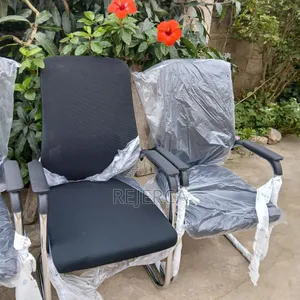 Visitors Chair With Arem Rest