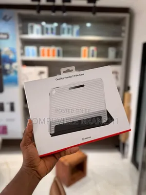 Oneplus Pad Go 2 Folio Case