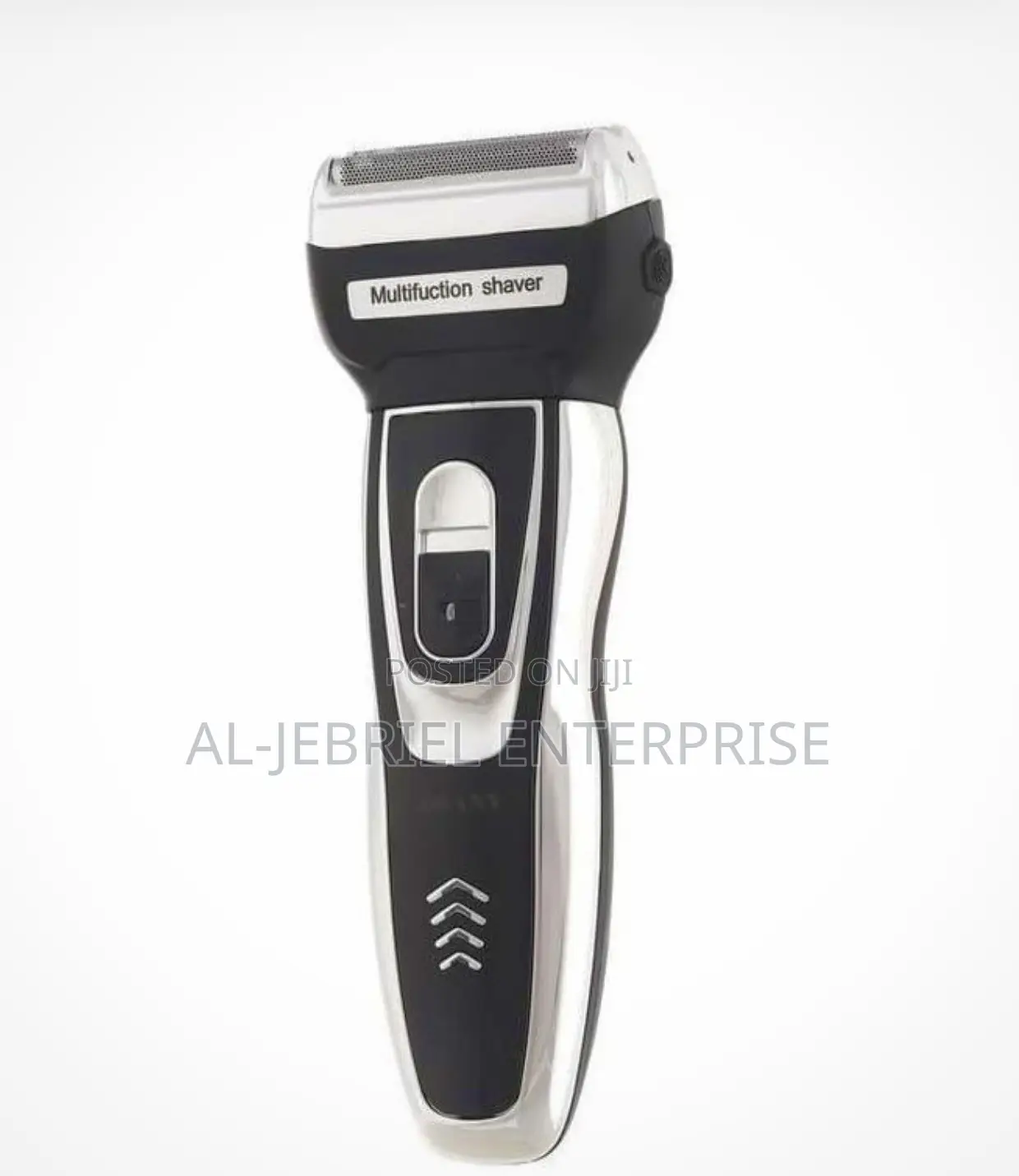 3-in-1 Hair Cutting Kit