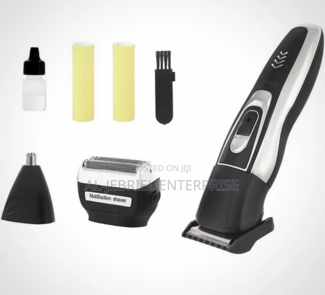 3-in-1 Hair Cutting Kit