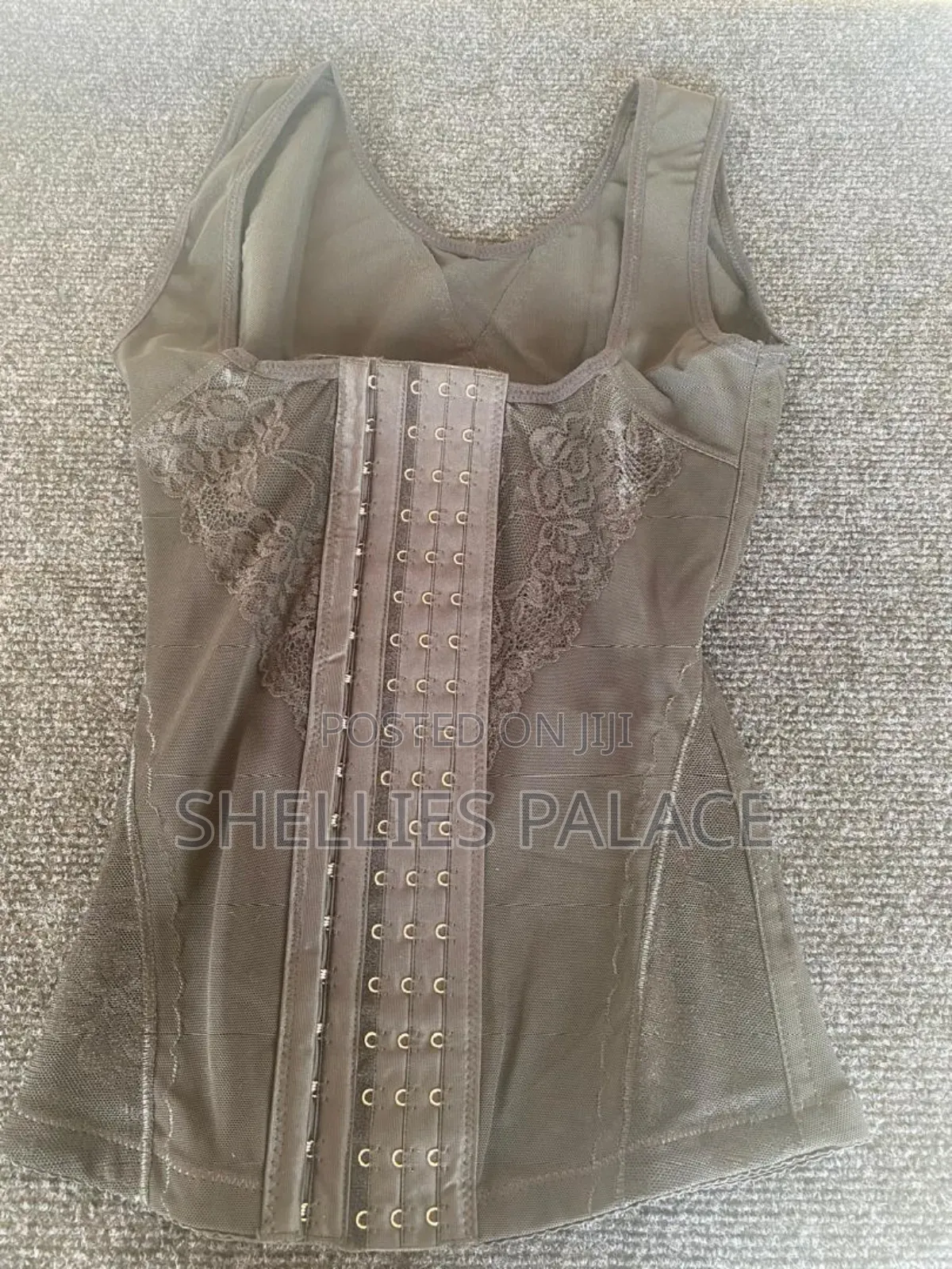 Women Waist Trainer Bodysuit Full Bosy Shaper Vest Tummy