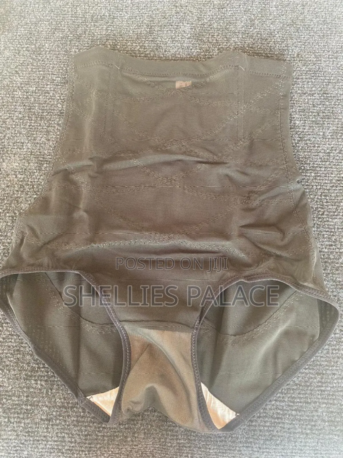 Women Waist Trainer Bodysuit Full Bosy Shaper Vest Tummy