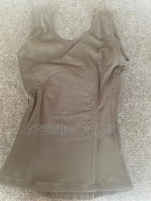 Women Waist Trainer Bodysuit Full Bosy Shaper Vest Tummy