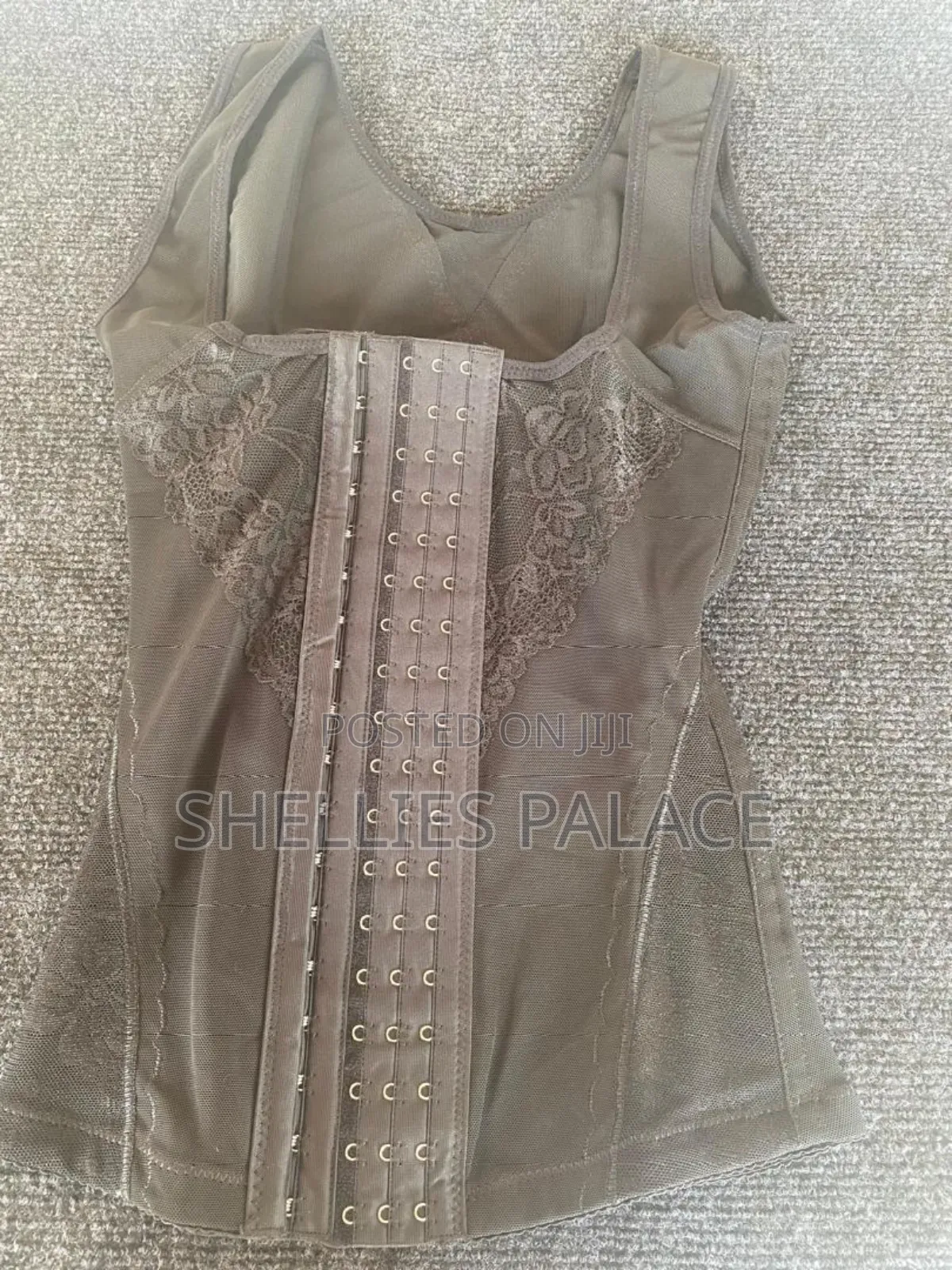 Women Waist Trainer Bodysuit Full Bosy Shaper Vest Tummy