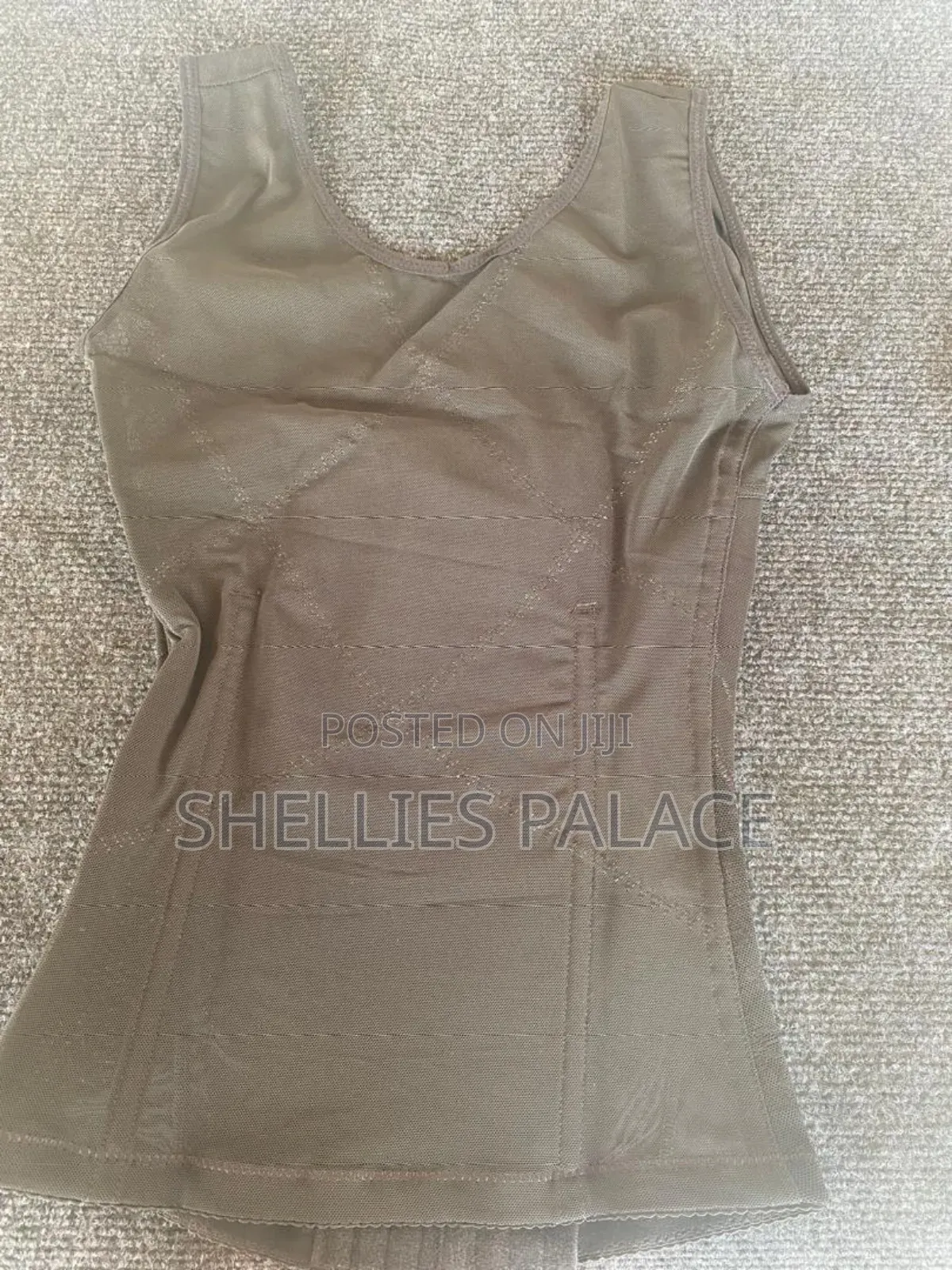 Women Waist Trainer Bodysuit Full Bosy Shaper Vest Tummy