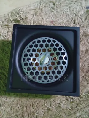 Quality Anti Smell, Metal Floor Drain, Drainer Black