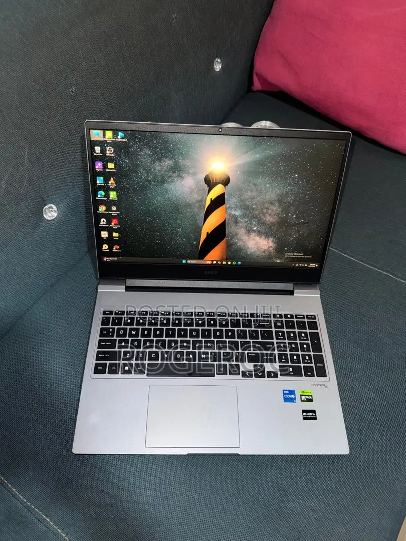 Laptop HP Omen 16 16GB Intel Core i7 SSD 1T
