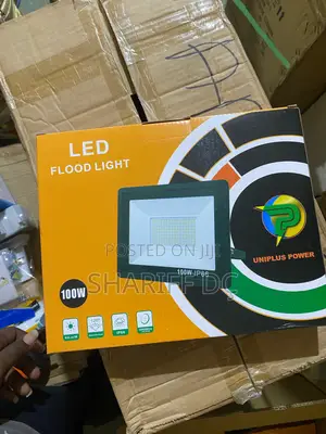 Floodlight 100w.
