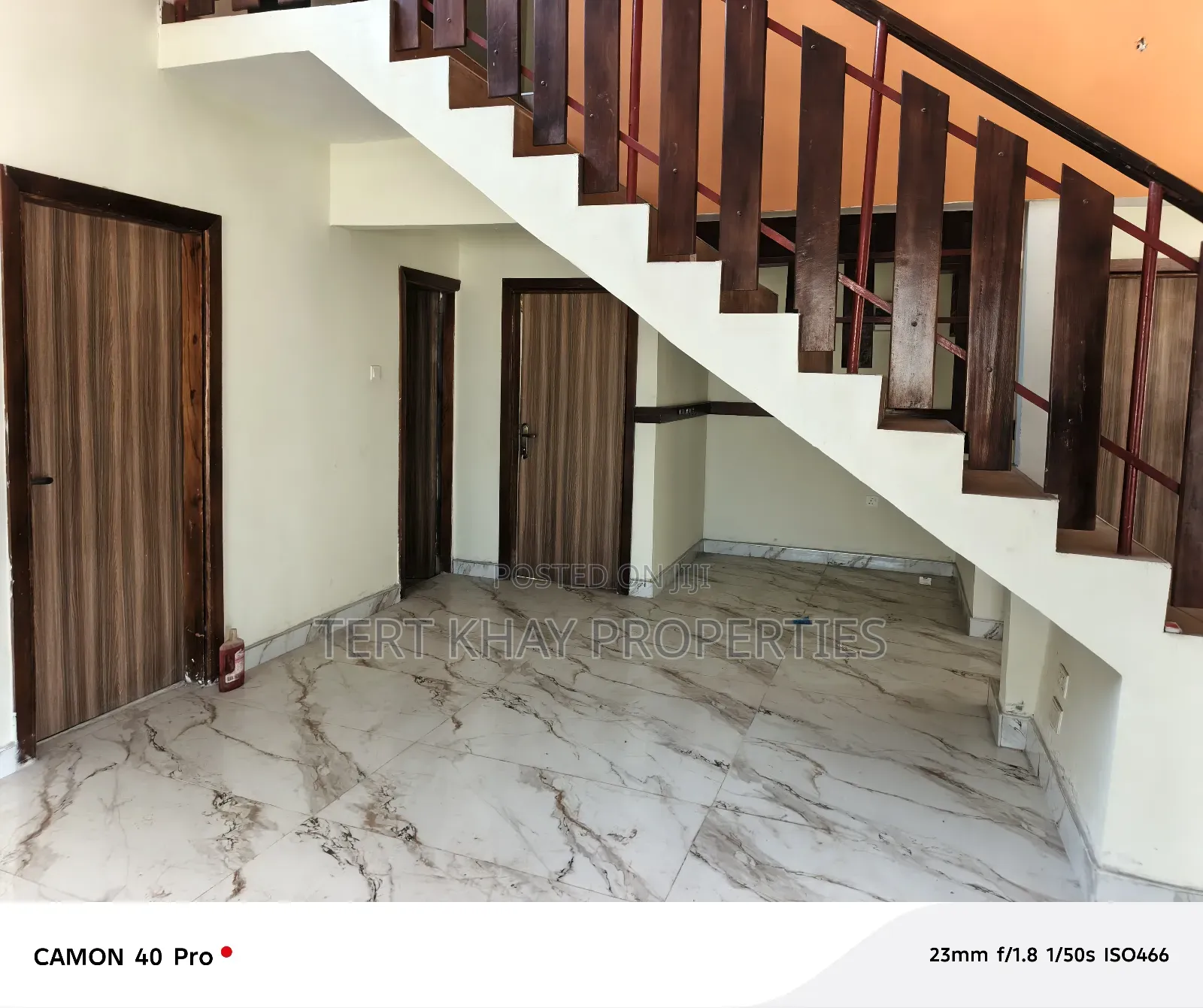 4bdrm House in Barrier, Junction Mall Area for rent