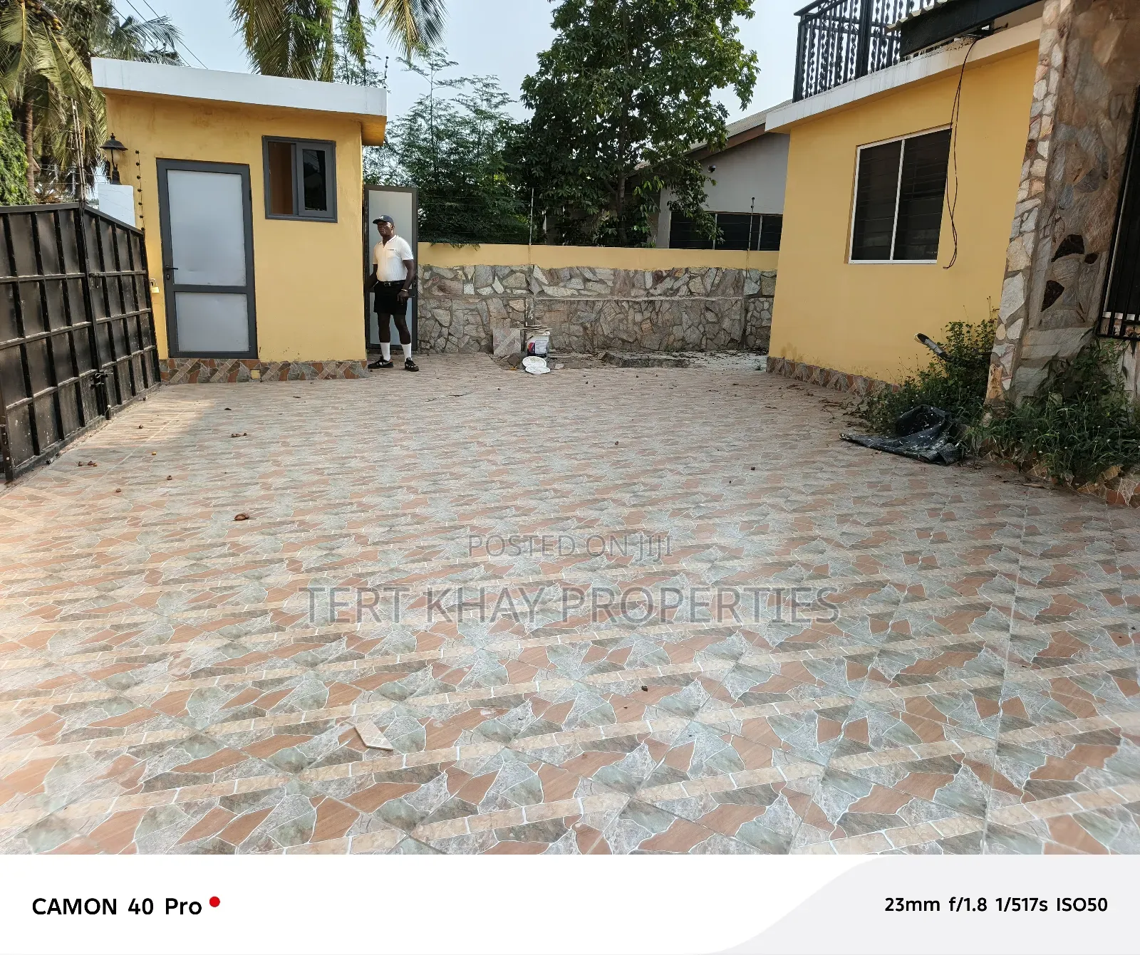 4bdrm House in Barrier, Junction Mall Area for rent