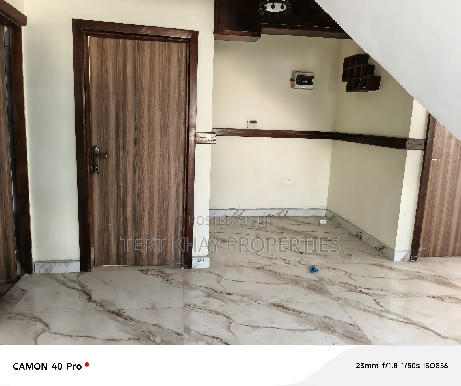 4bdrm House in Barrier, Junction Mall Area for rent
