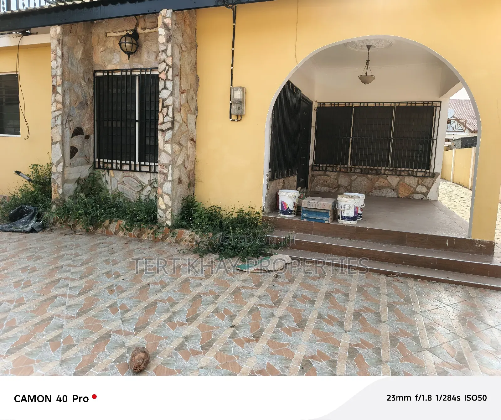 4bdrm House in Barrier, Junction Mall Area for rent