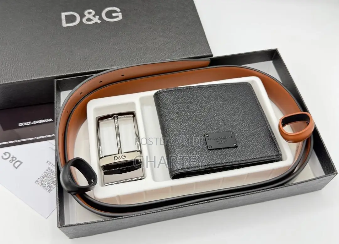 Special Gift Package for Men Belt Wallet Combo Showing 7 Samples