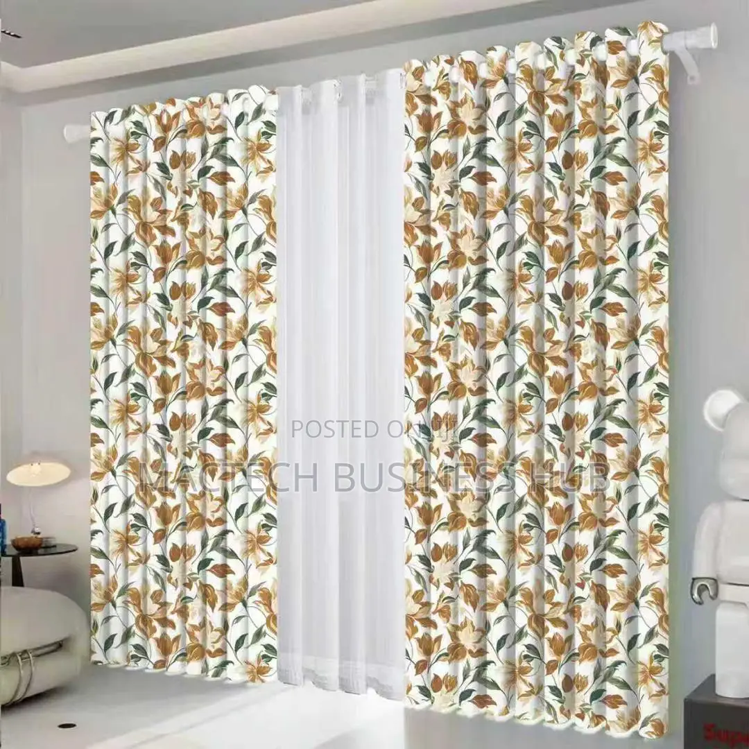 2 Curtains and Voile1
