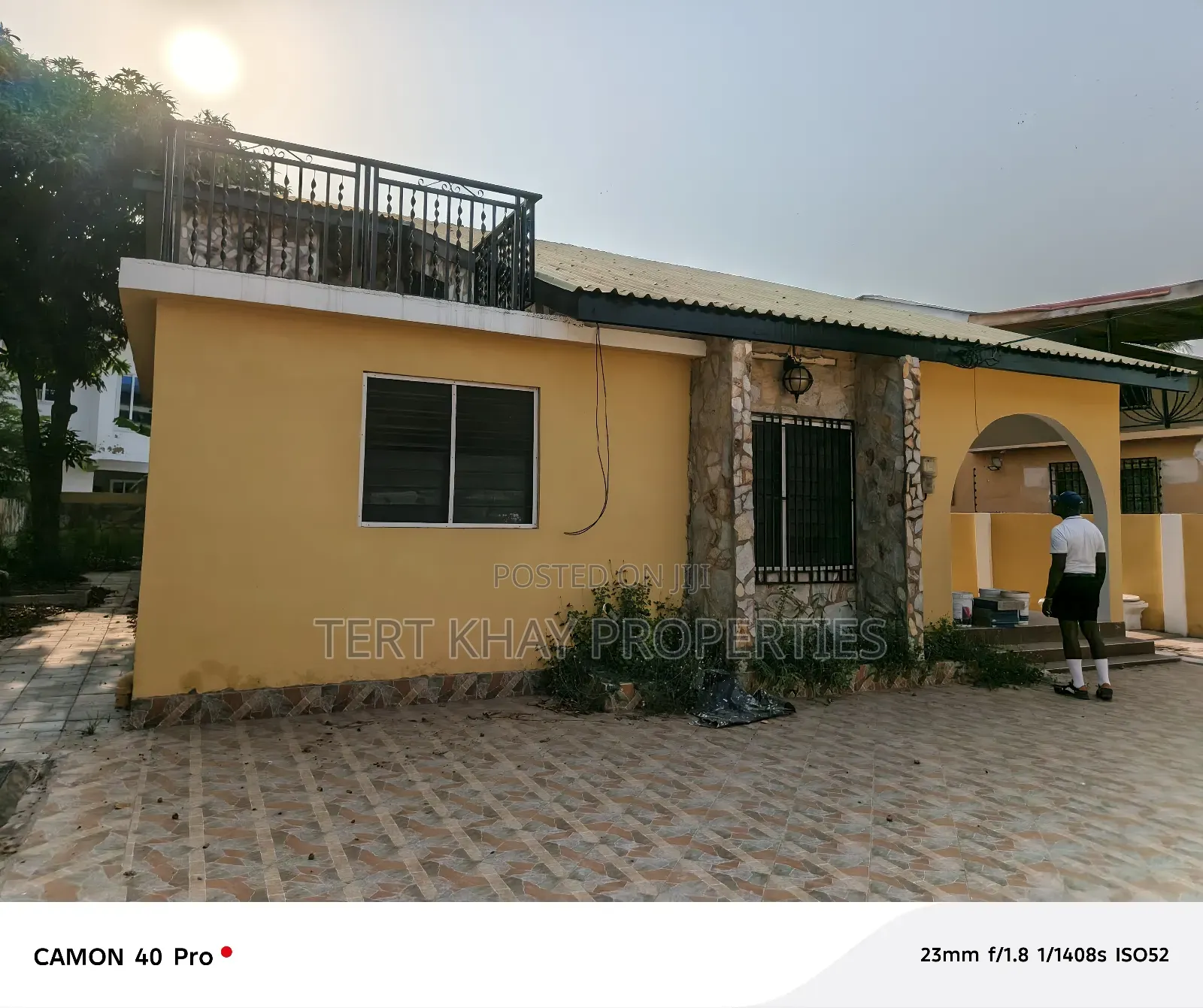 4bdrm House in Barrier, Junction Mall Area for rent