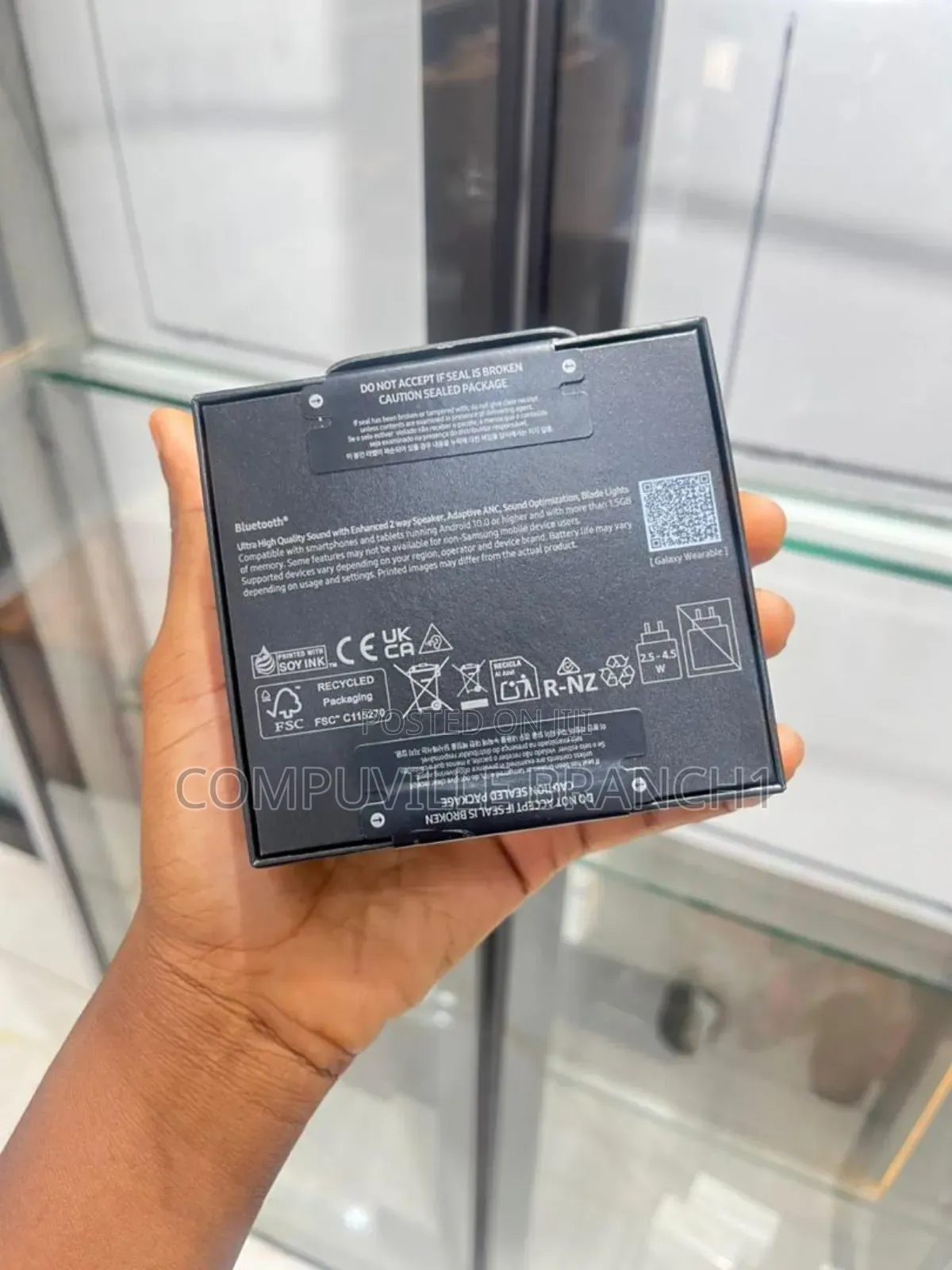 Samsung Galaxy Buds 3 Pro
