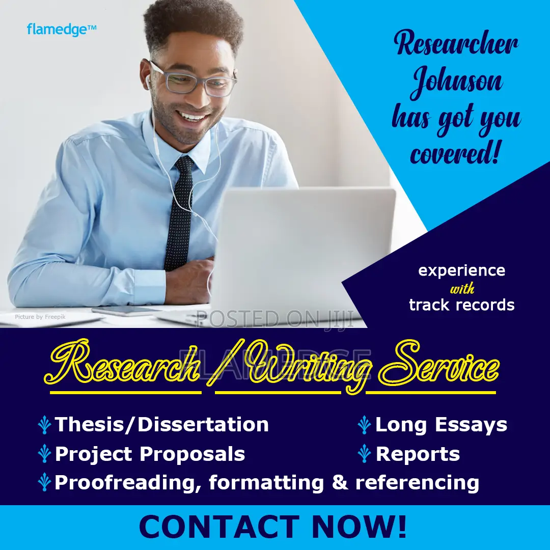 Thesis/Dissertation Projects