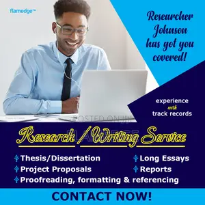 Thesis/Dissertation Projects