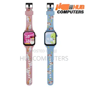 Heatz Hw31 Kids Smartwatch