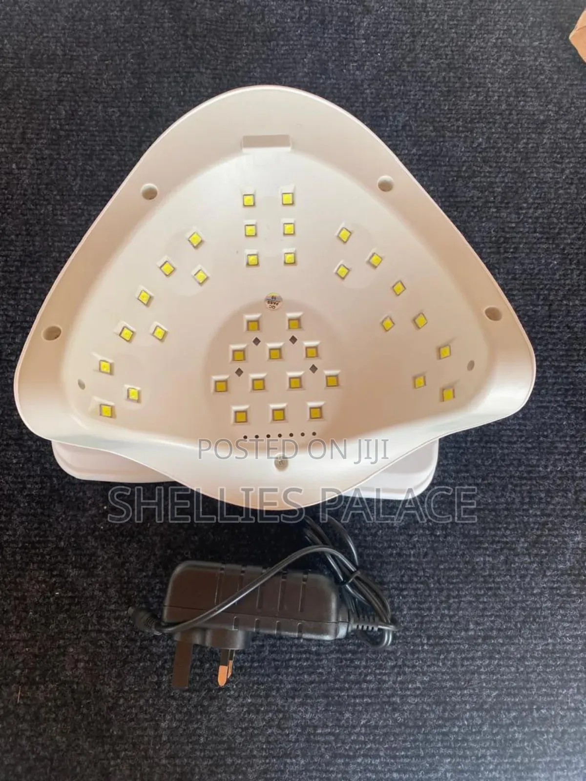 80w Sunx5 Plus Nail Lamp Uv Led Gel Nail Dryer Curing