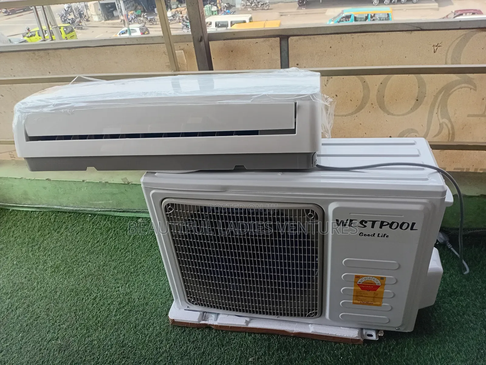 Westpool Lifetime Product 2.0hp Air Conditioner Split Type Westpool Ac