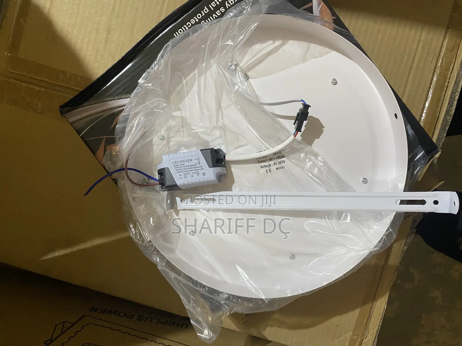 Panel Lights 24w