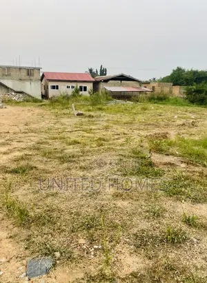 Ablekuma Half Plot for Sale