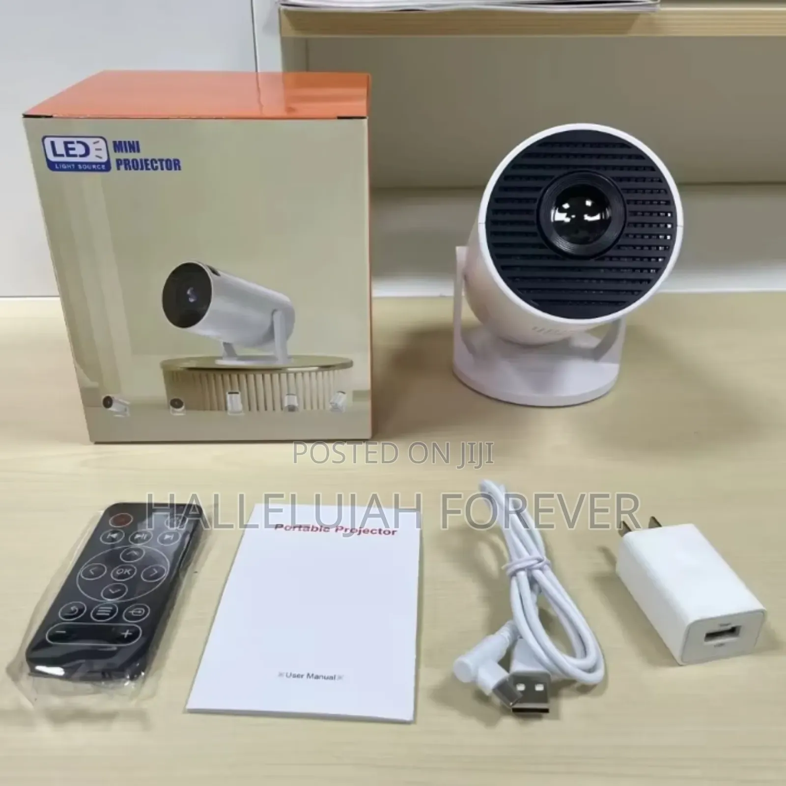 Portable Projector