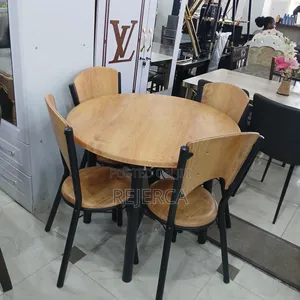 Wooden Dinning Set