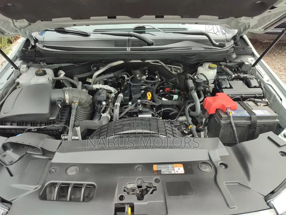 Ford Ranger Wildtrak 2021 Gray