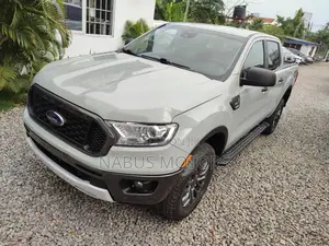 Ford Ranger Wildtrak 2021 Gray