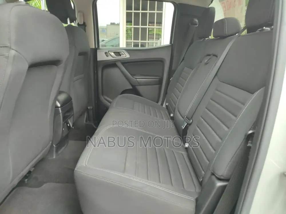 Ford Ranger Wildtrak 2021 Gray