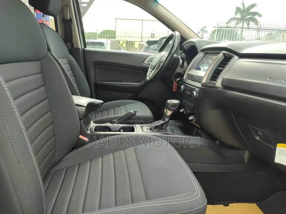 Ford Ranger Wildtrak 2021 Gray