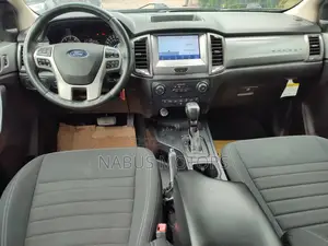 Ford Ranger Wildtrak 2021 Gray