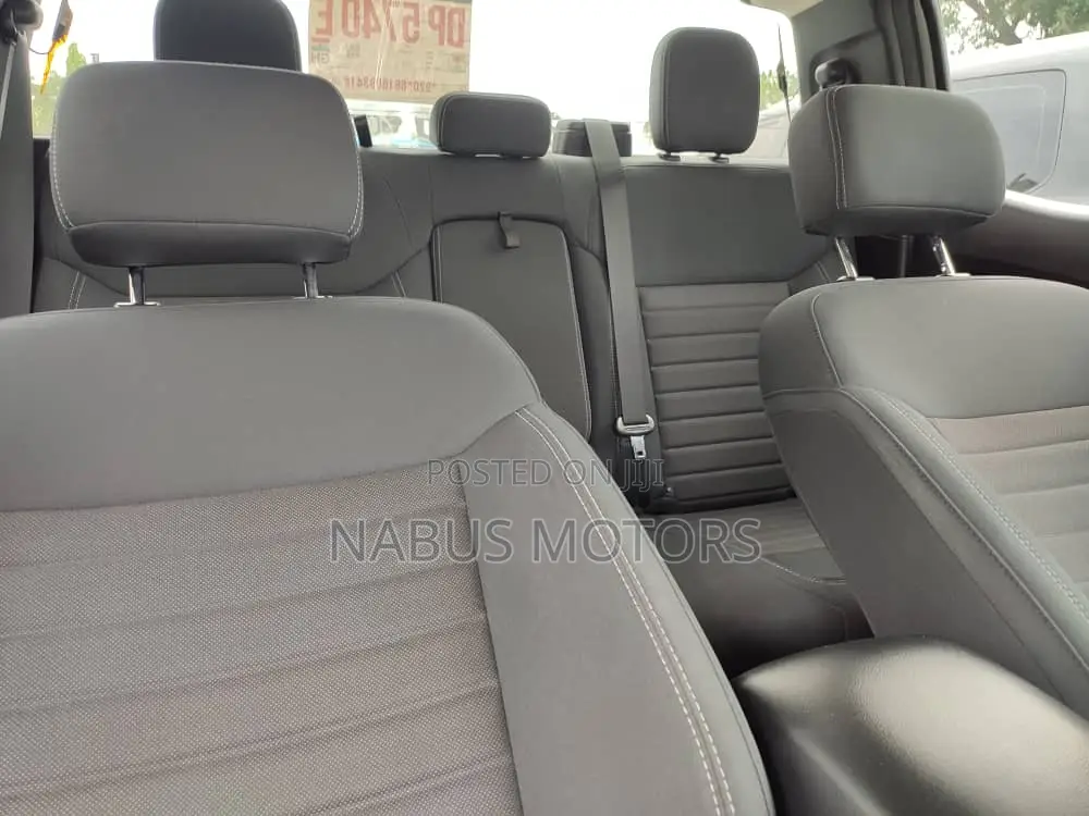 Ford Ranger Wildtrak 2021 Gray