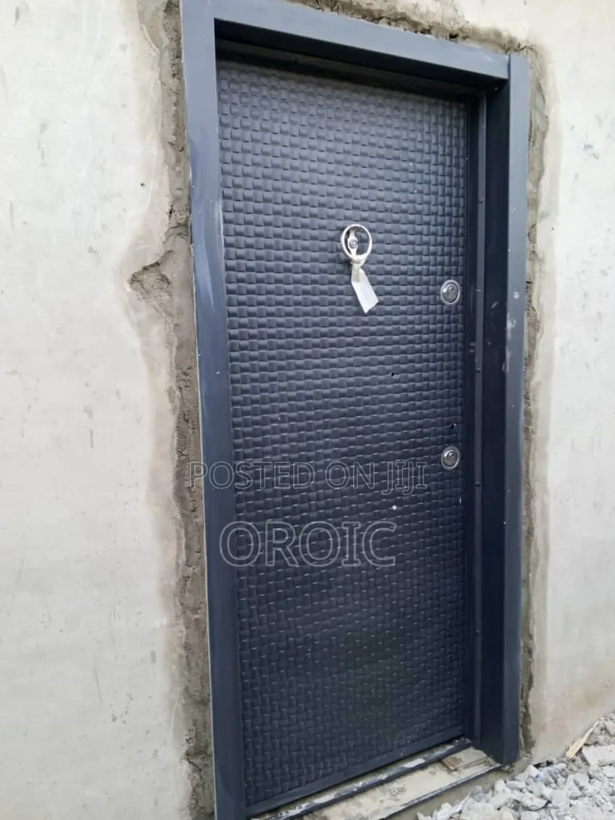 Quality Heavy-Duty Turkish Security Doors With 2-Lock to 3-Locks