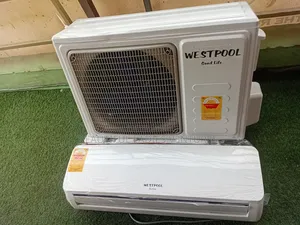 Westpool 2.0hp Air Conditioner Fast Fierce and Reliable
