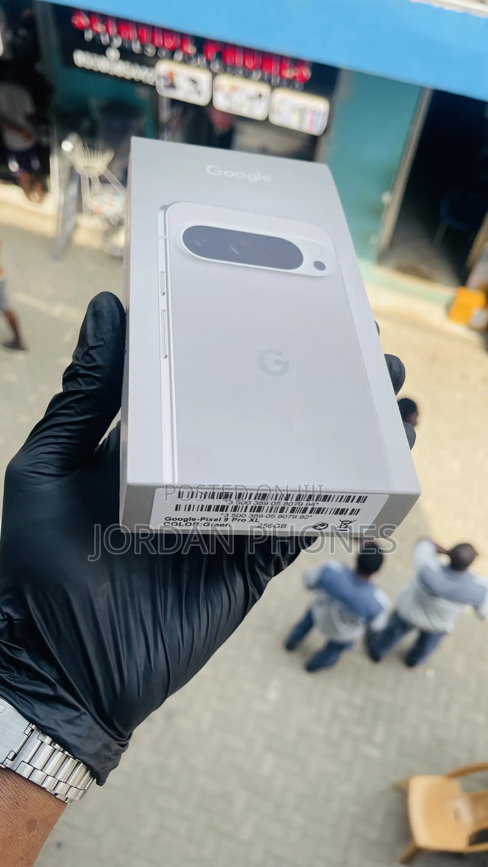 New Google Pixel 9 Pro XL 256 GB
