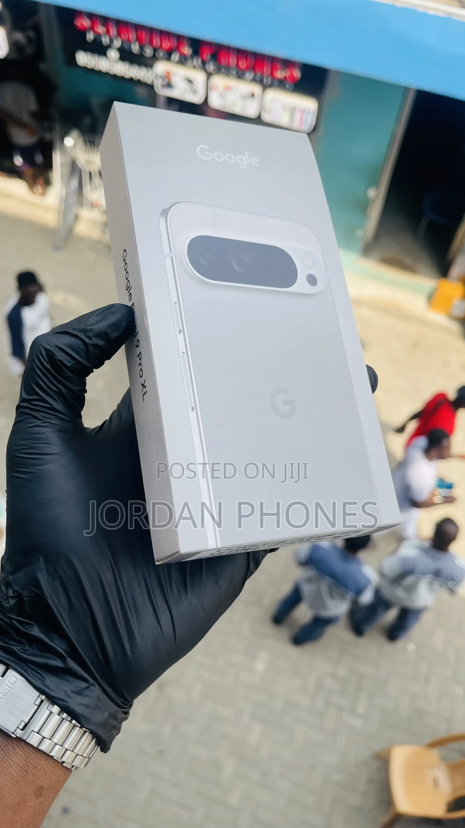 New Google Pixel 9 Pro XL 256 GB