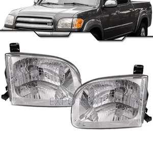Toyota Tundra 2000-2005 Headlights Oem