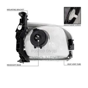 Toyota Tundra 2000-2005 Headlights Oem