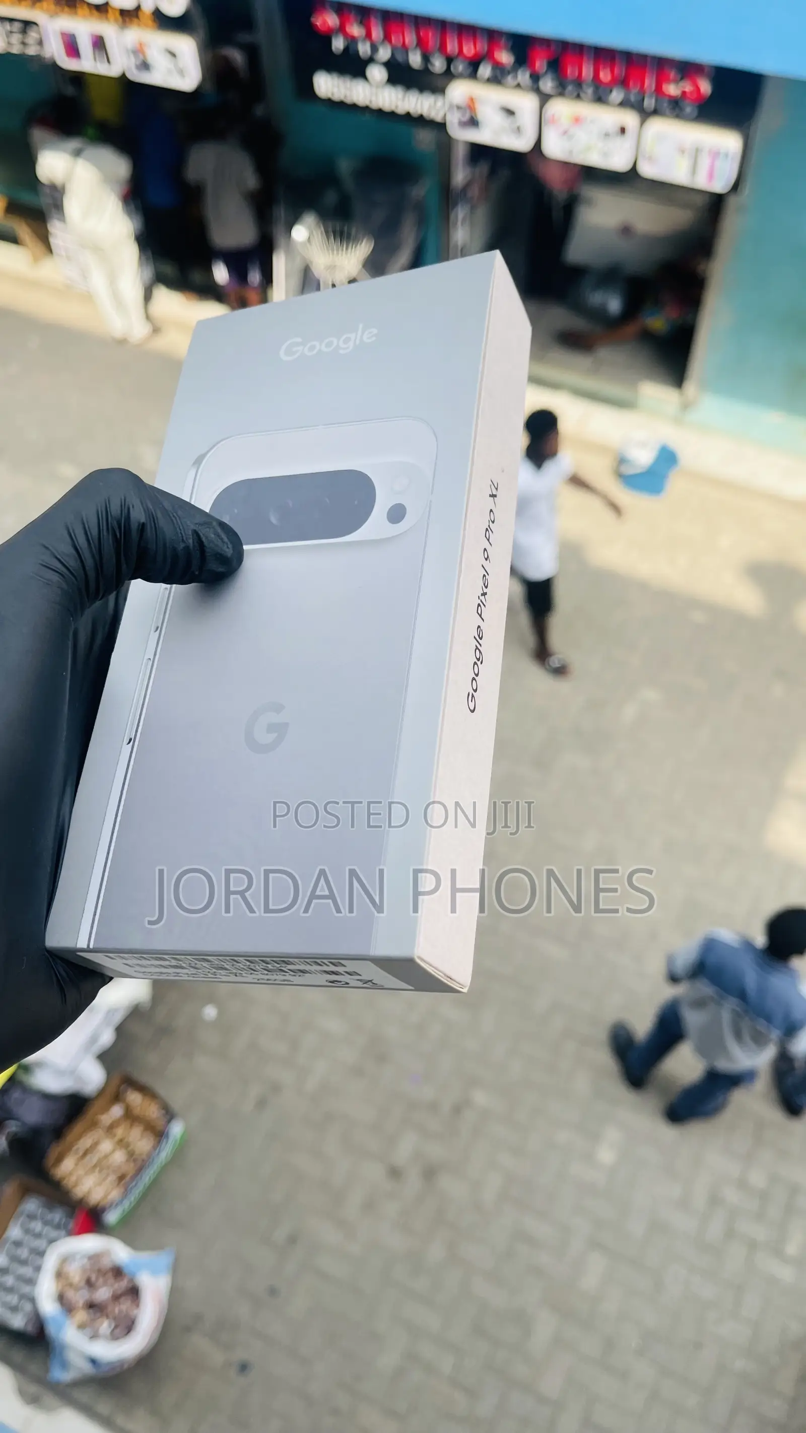 New Google Pixel 9 Pro XL 256 GB