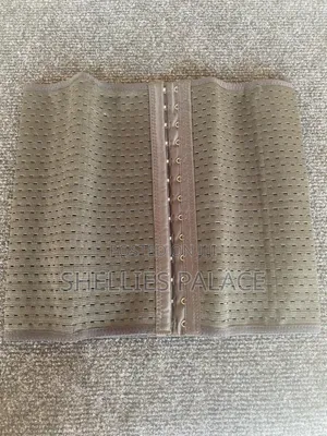 2021 New Women Waist Trainer Latex Cincher Girdles Shapewear